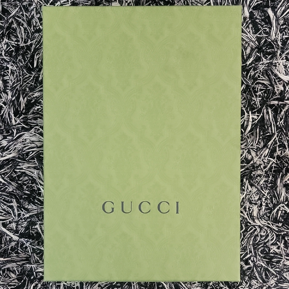 Gucci Light Green Gift Box
